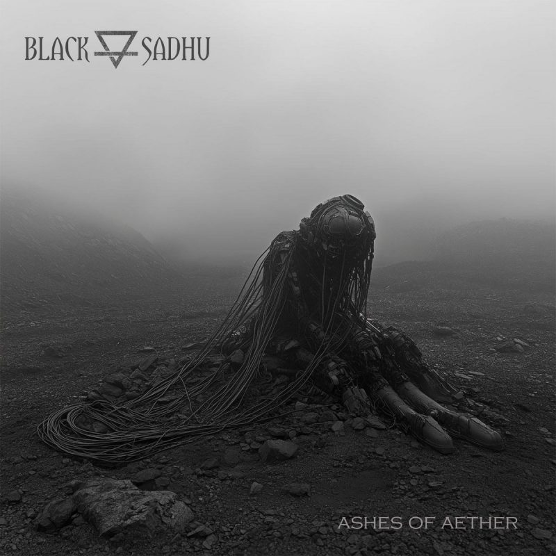 Black Sadhu - Ashes Of Aether Cover