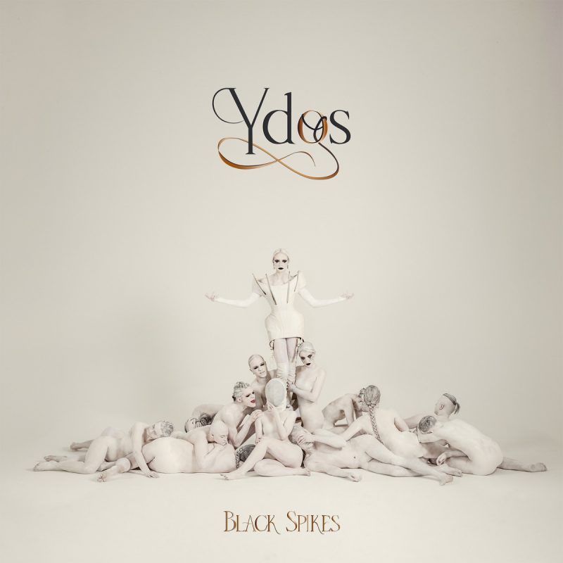Black Spikes - Ydos Cover