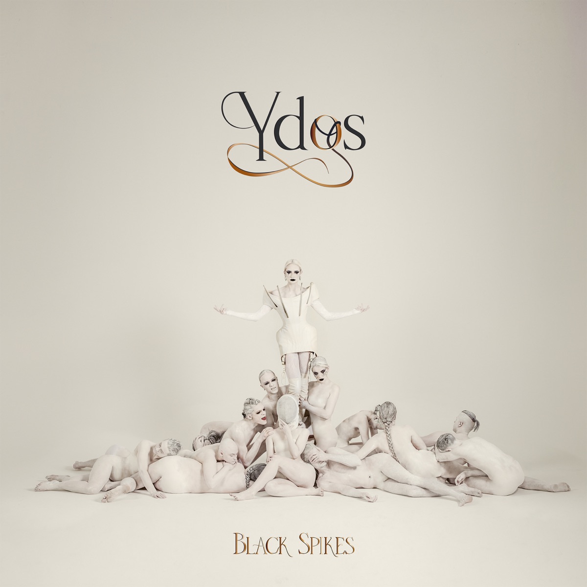 Black Spikes - Ydos Cover