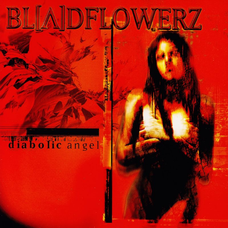 Bloodflowerz - Diabolic Angel Cover