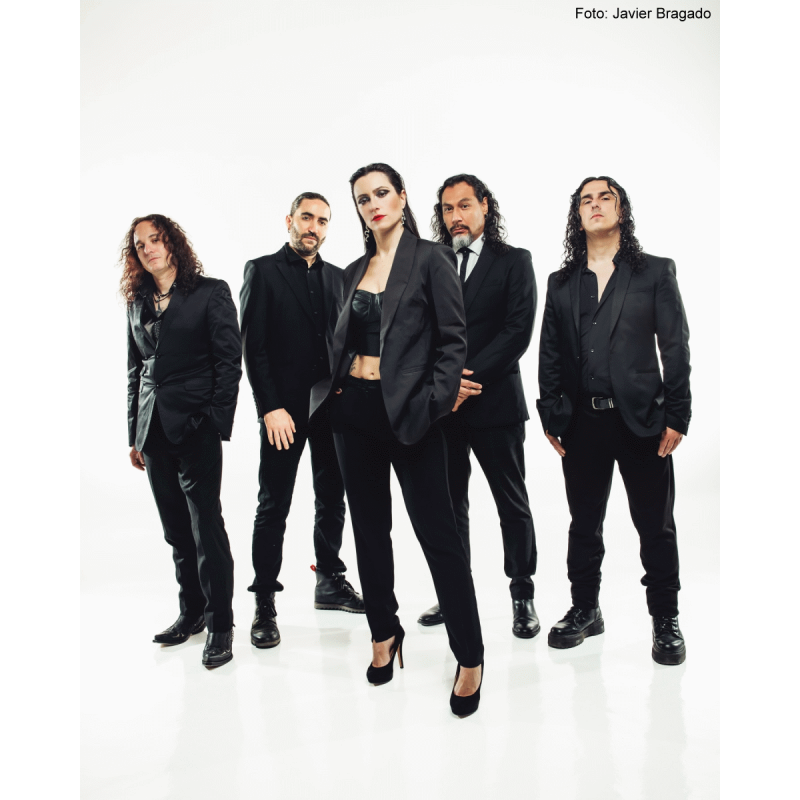 Bloodhunter bandfoto 2026