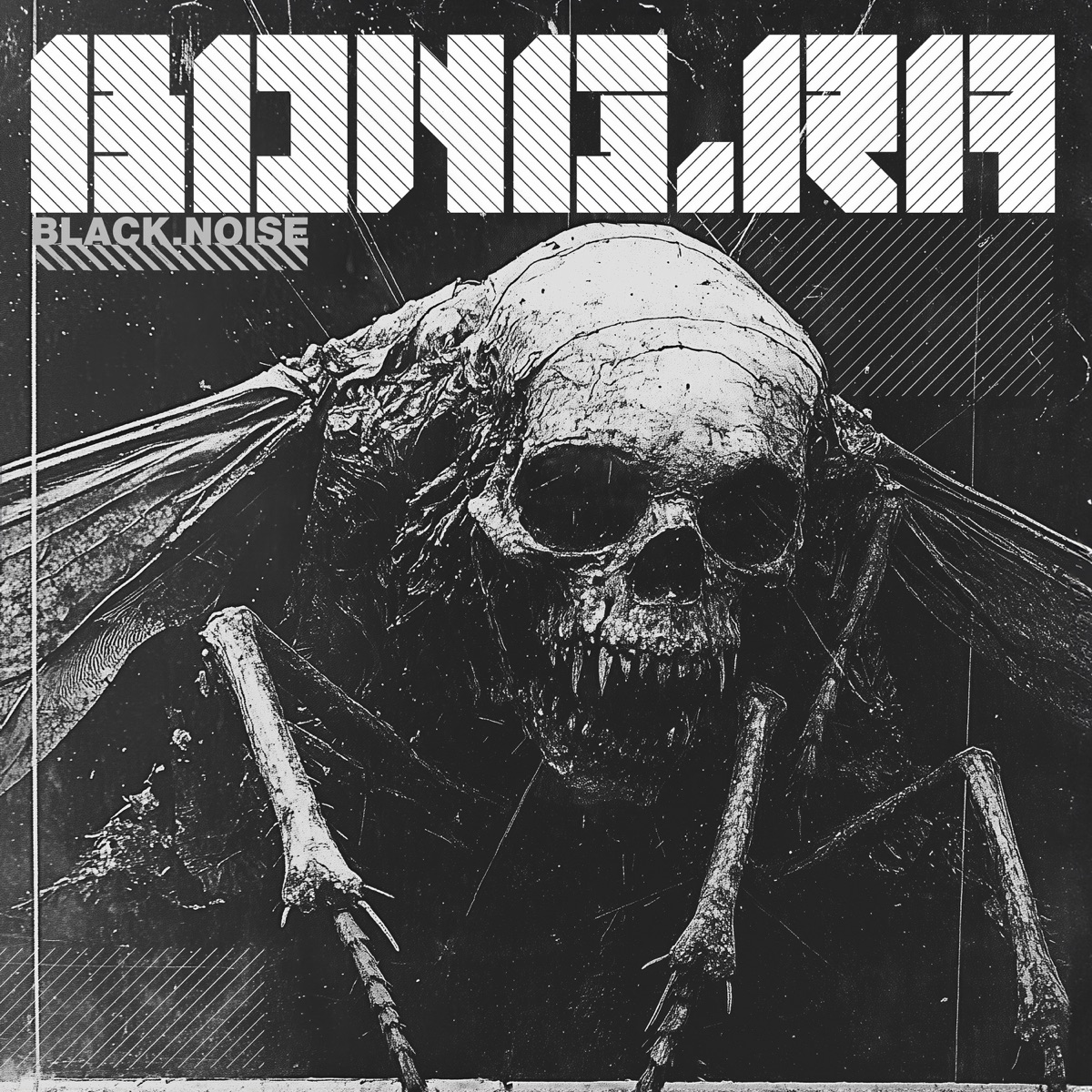 Bong-Ra - Black Noise Cover