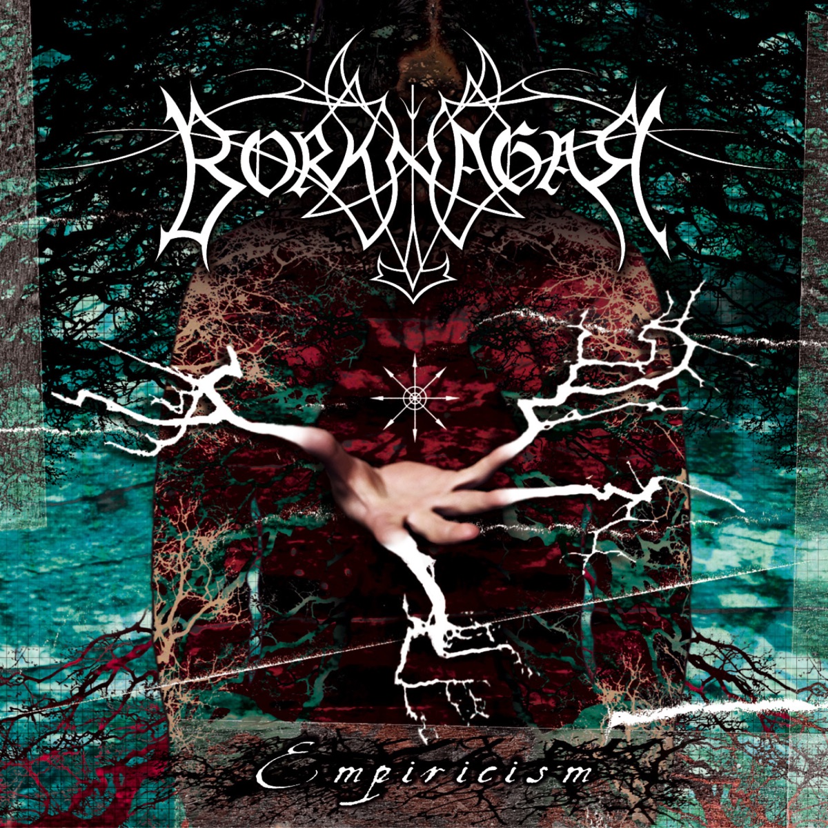 Borknagar - Empiricisim Artwork