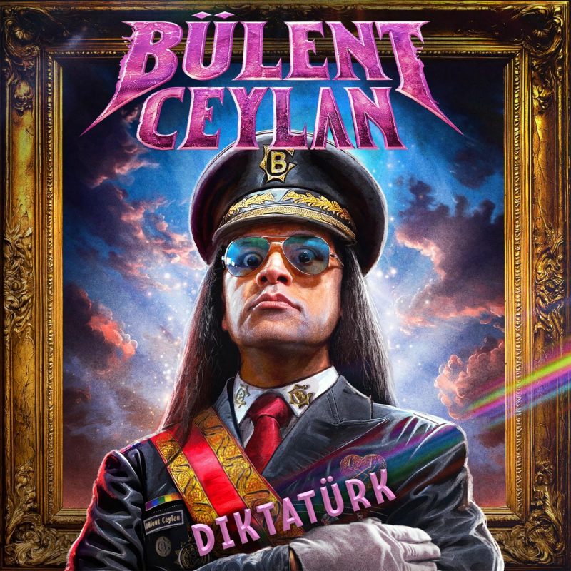Buelent Caylan - Diktatuerk Cover