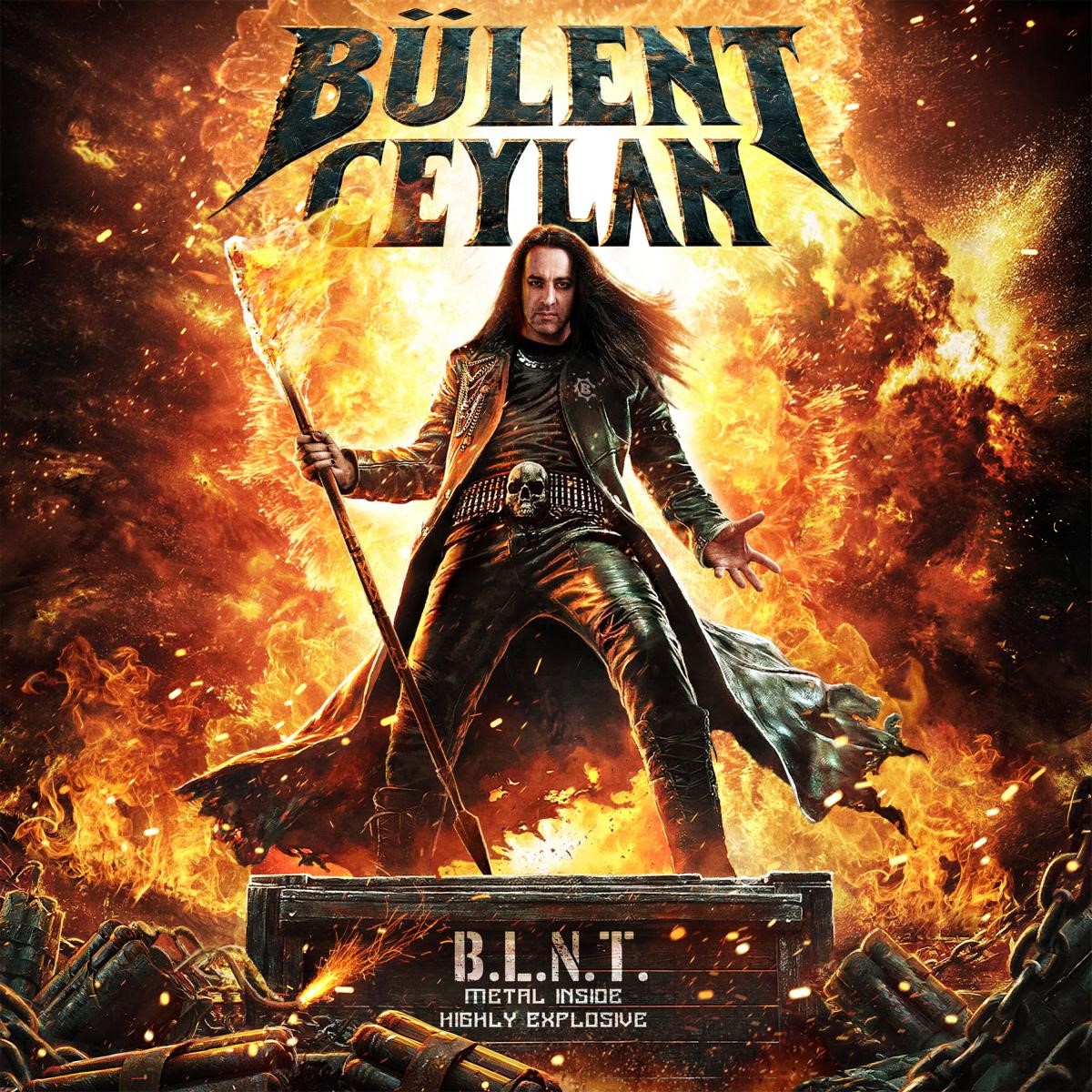 Bülent Ceylan - B.L.N.T. Cover