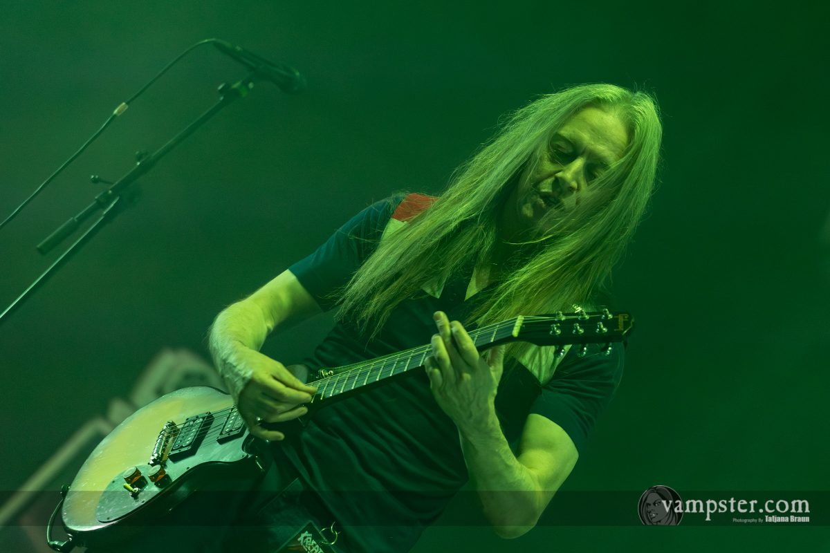 Carcass live in München 2026