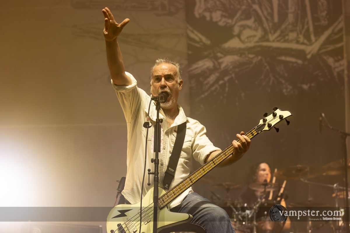 Carcass live in München 2026