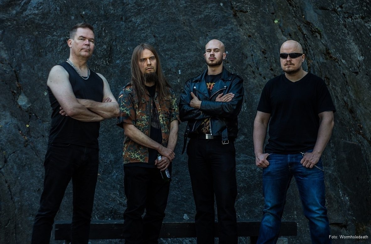 CATABOLIC LyricVideo vom neuen Death Metal Album “Besiege The Uncivil