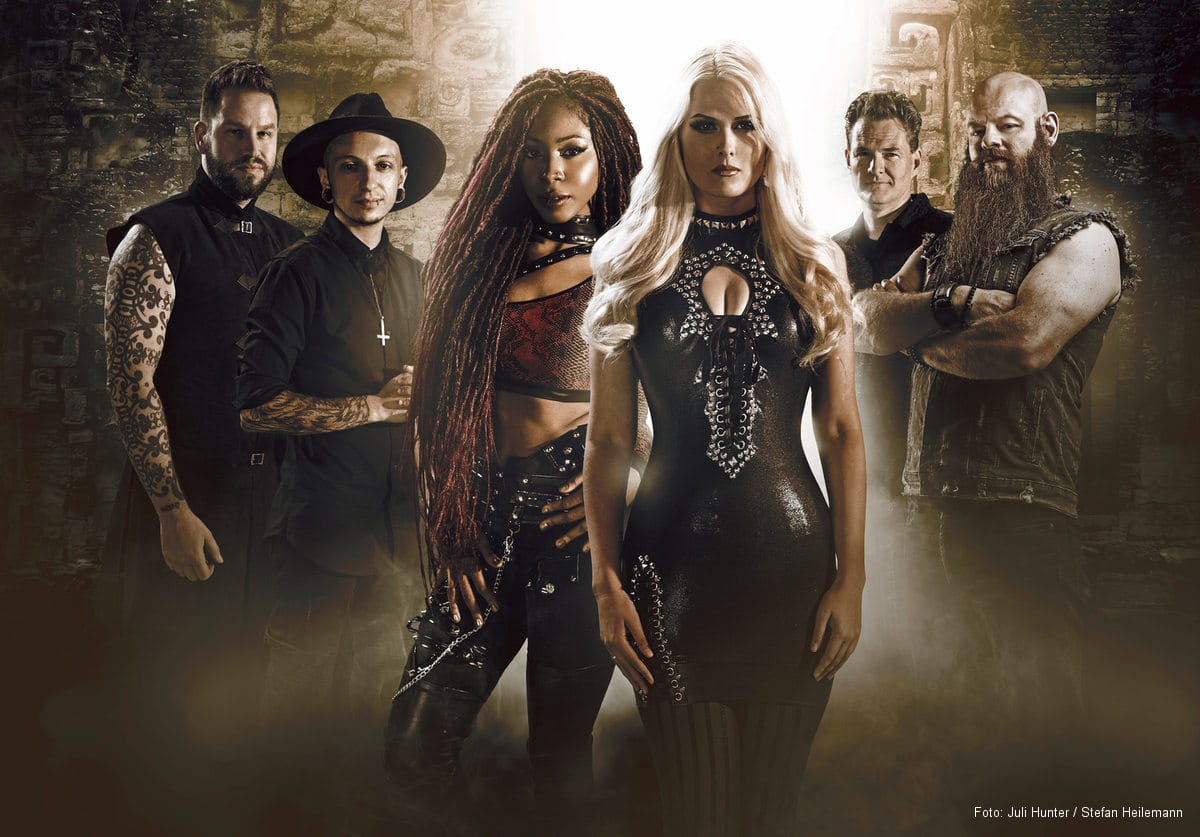 CATALYST CRIME VideoClip vom neuen Symphonic Metal Album “Catalyst