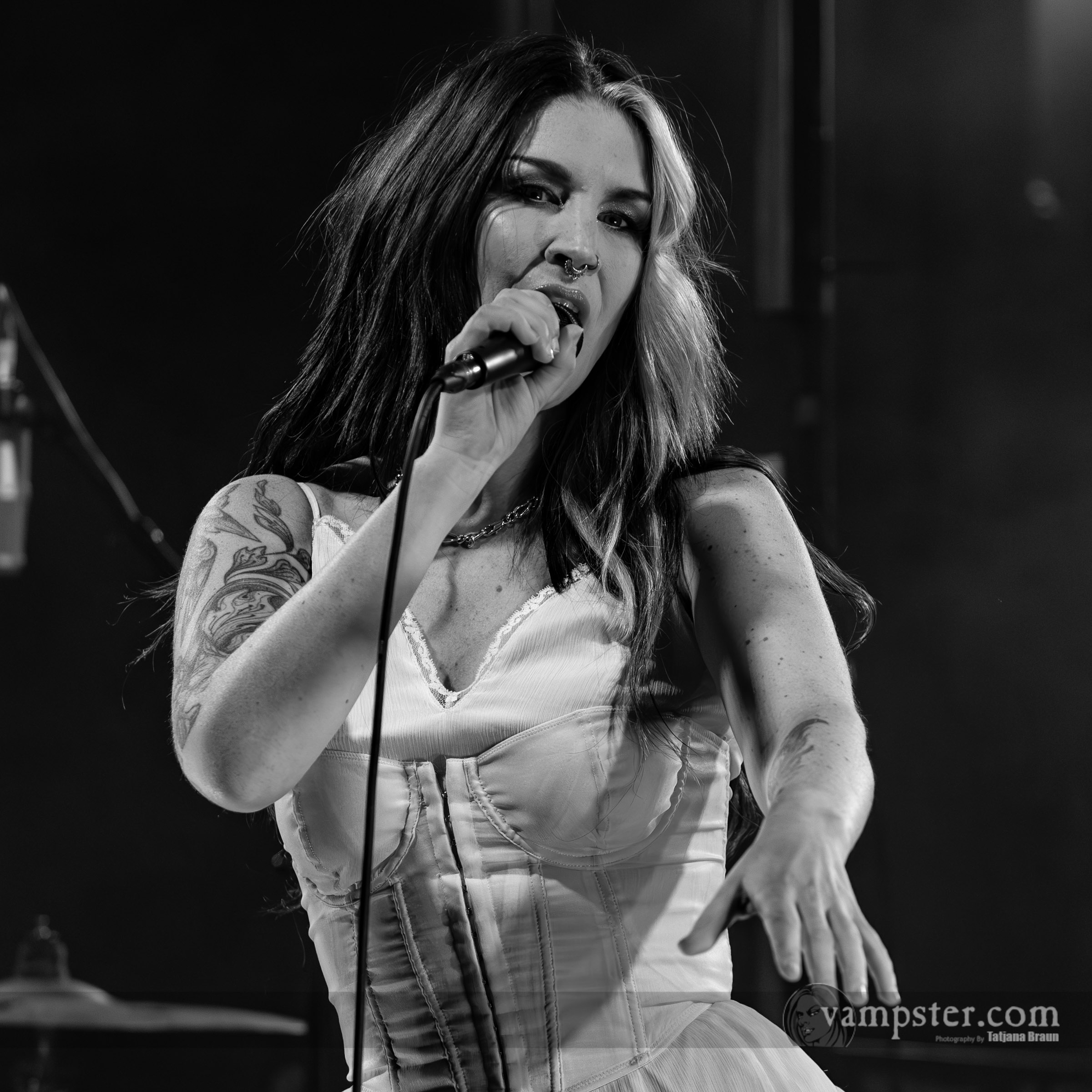 Charlotte Wessels live in München 2025