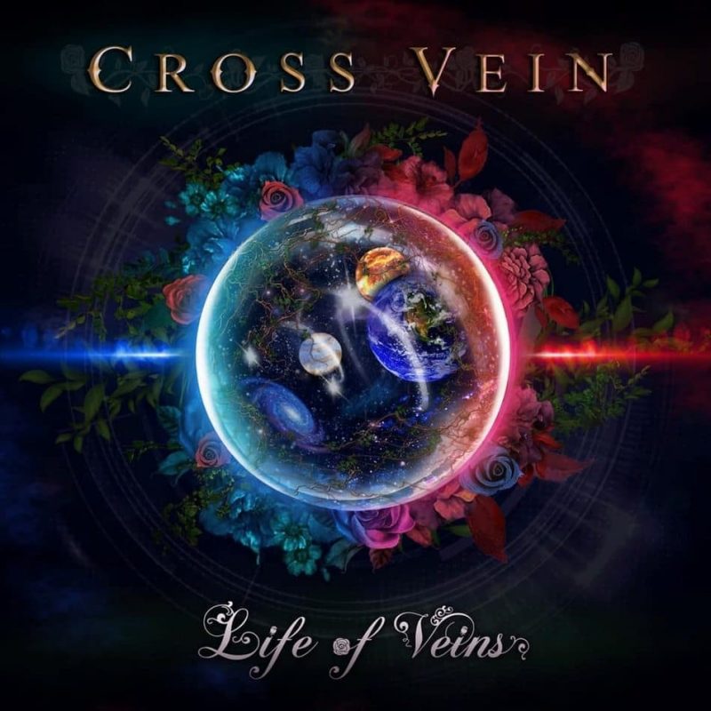 邦楽 CROSS VEIN Aspiration CD CROSS VEIN: neues Symphonic Power Metal Album 