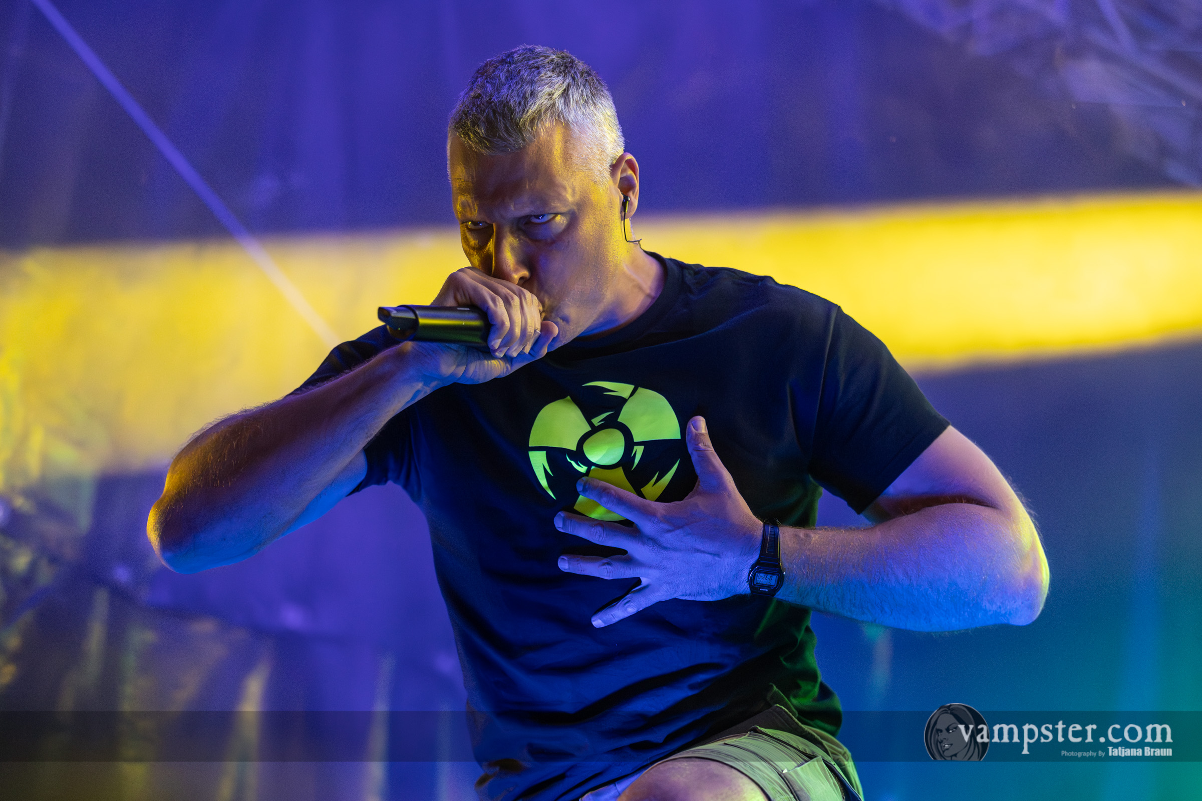 CYTOTOXIN live auf dem Wisdom Tooth Festival 2026