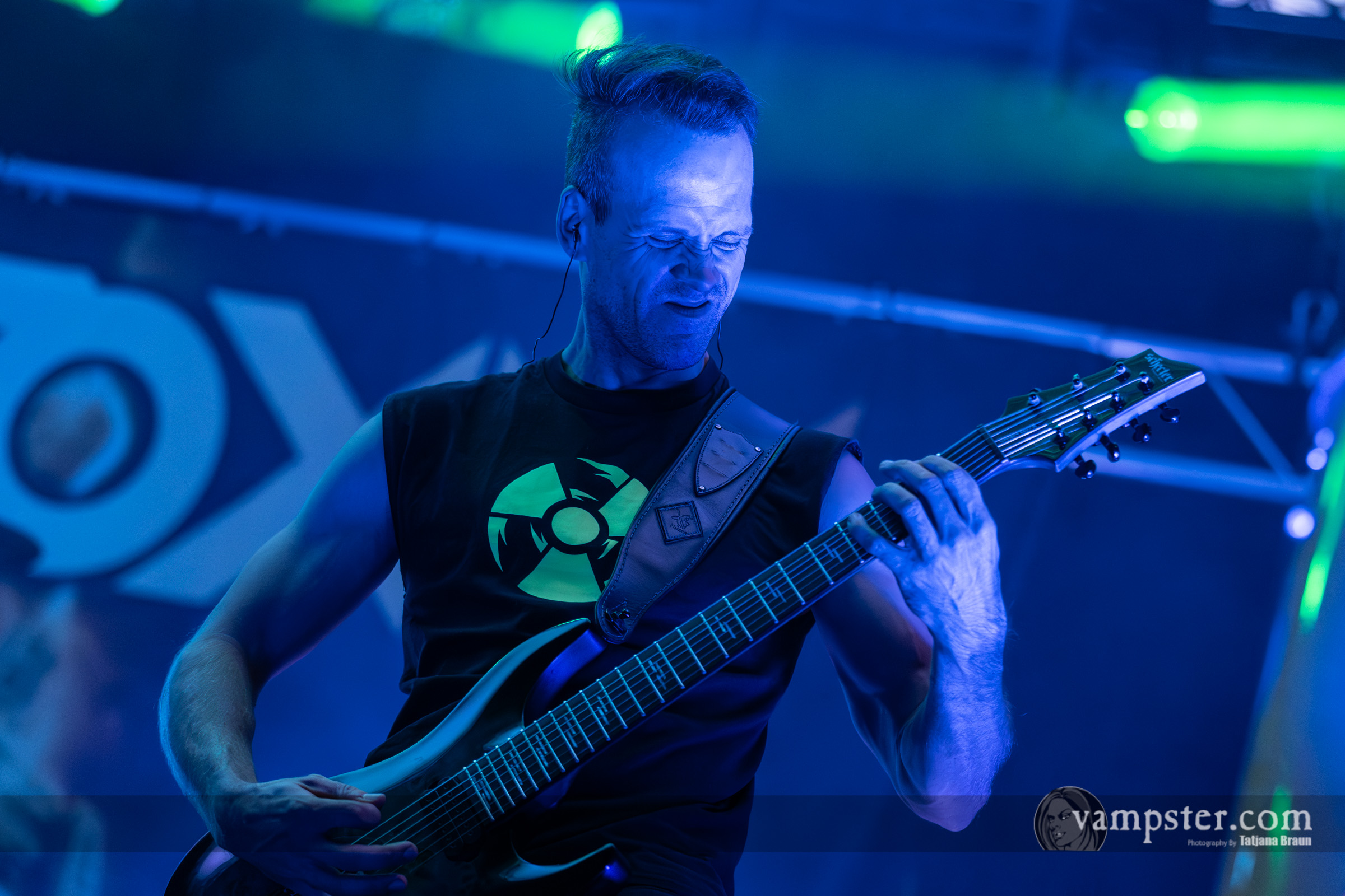 CYTOTOXIN live auf dem Wisdom Tooth Festival 2026