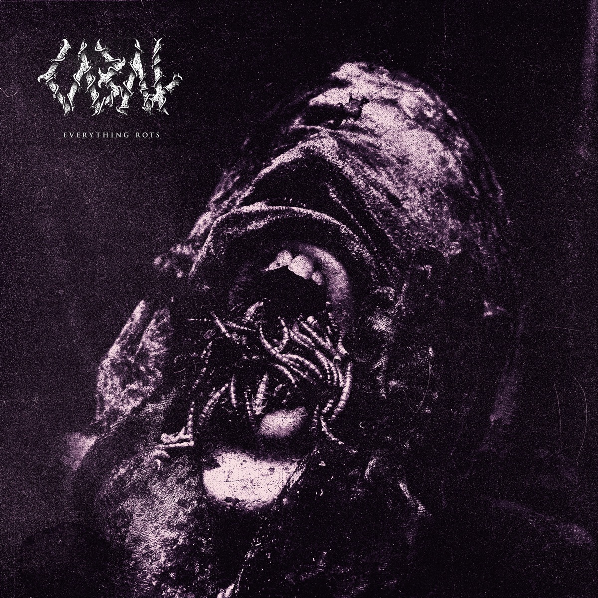 "Cabal - Everything Rots" Artwork