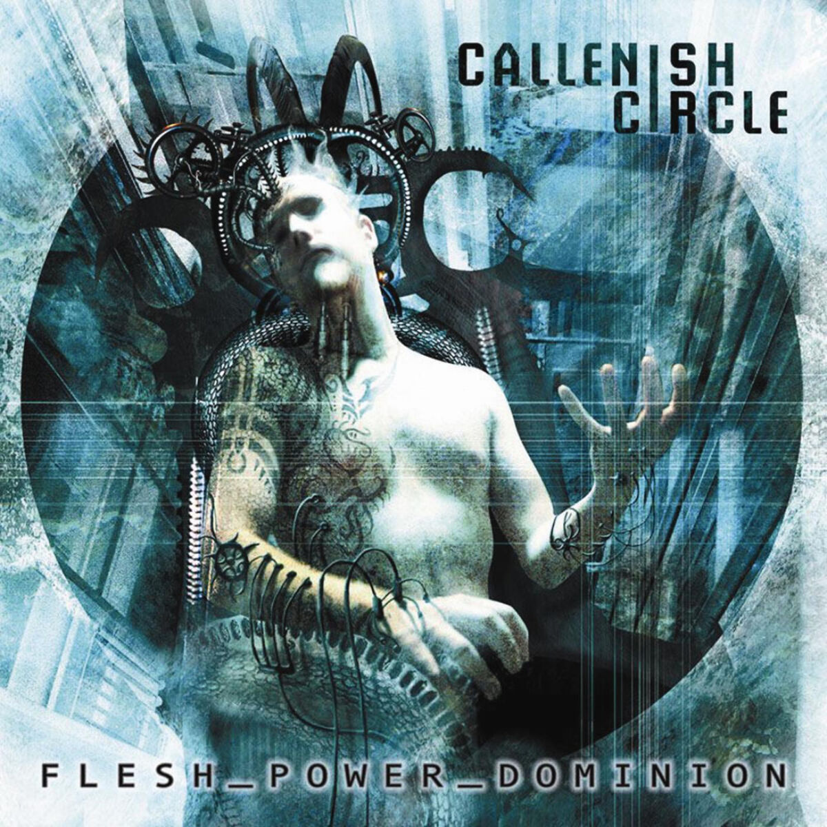Callenish Circle - Flesh_Power_Dominion Cover