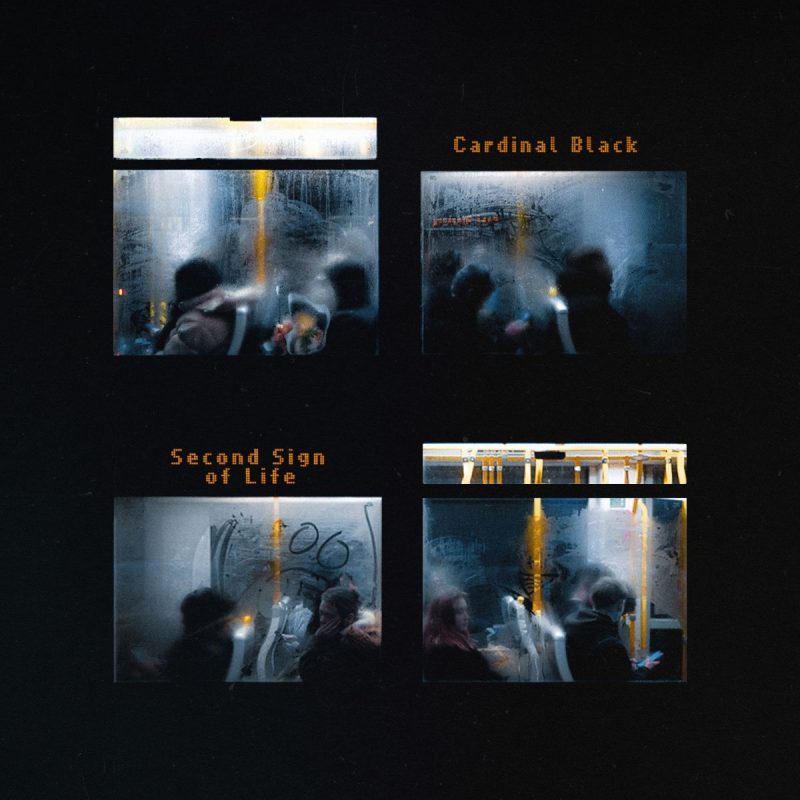 Cardinal Black - Second Sign Of Life Cover