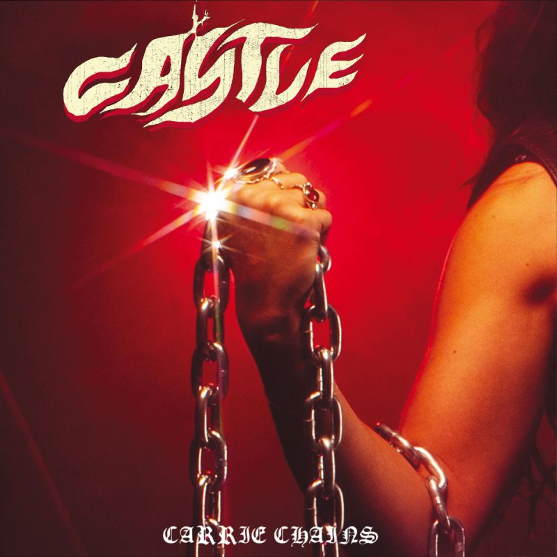 Castle - Carrie Chains Cover