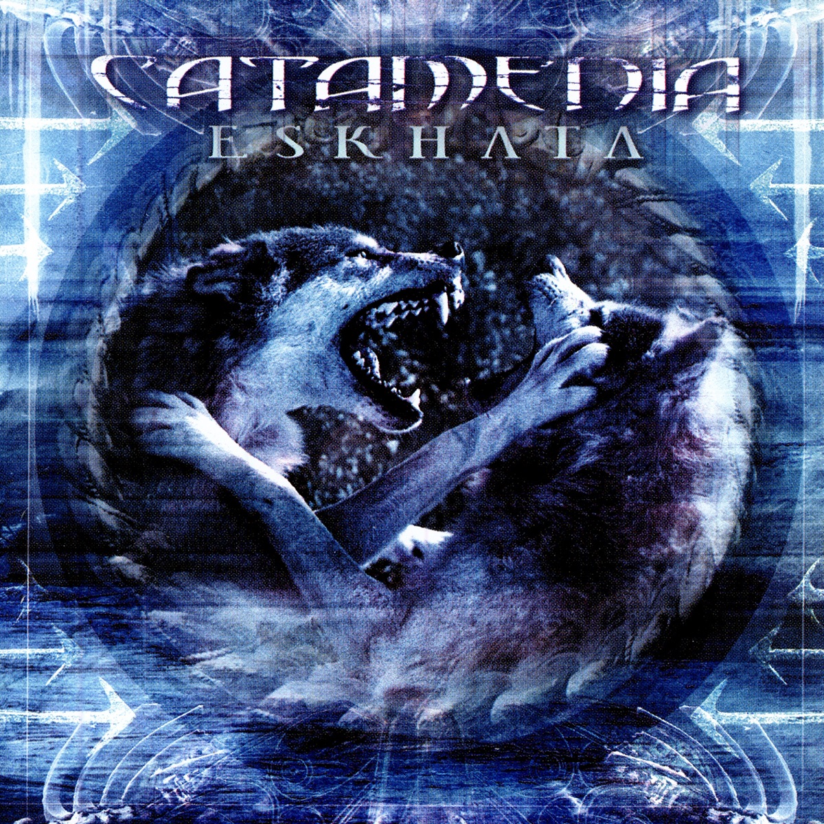 Catamenia - Eskhata Cover