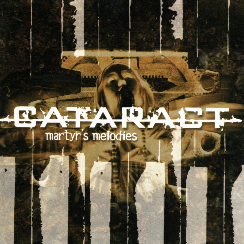 Cataract - Martyr's Melodies Cover