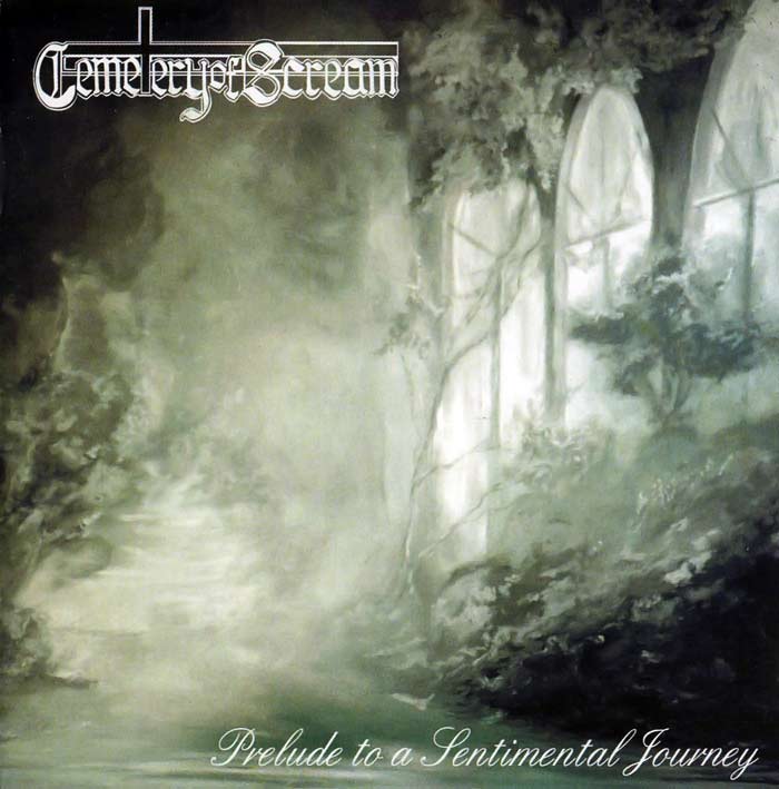 Cemetery Scream - Preluse To A Sentimental Journey Cover