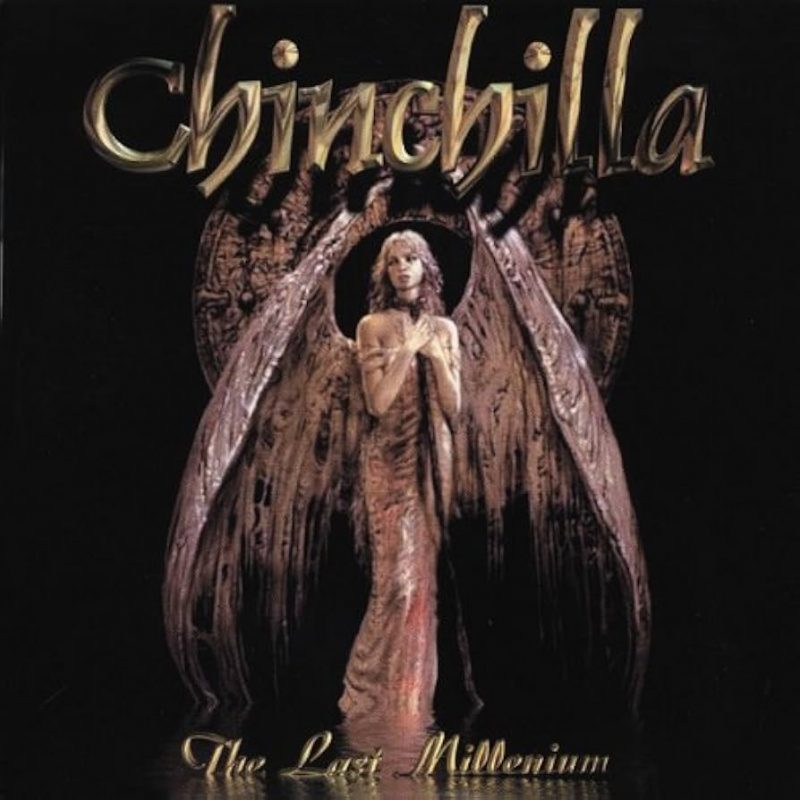 Chinchilla - The Last Millenium Cover