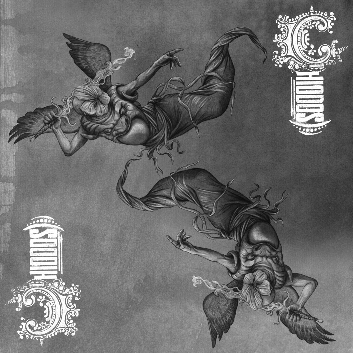 Chiodos - Tapdat Cover