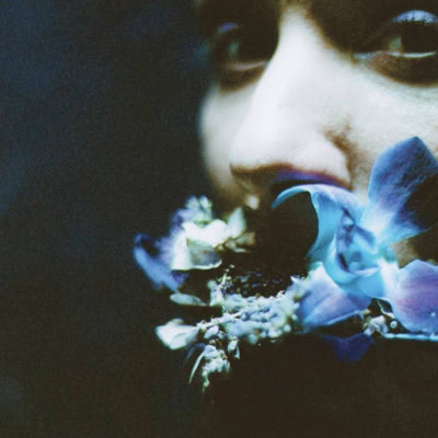 Circuit Des Yeux reaching for indigo CD Cover