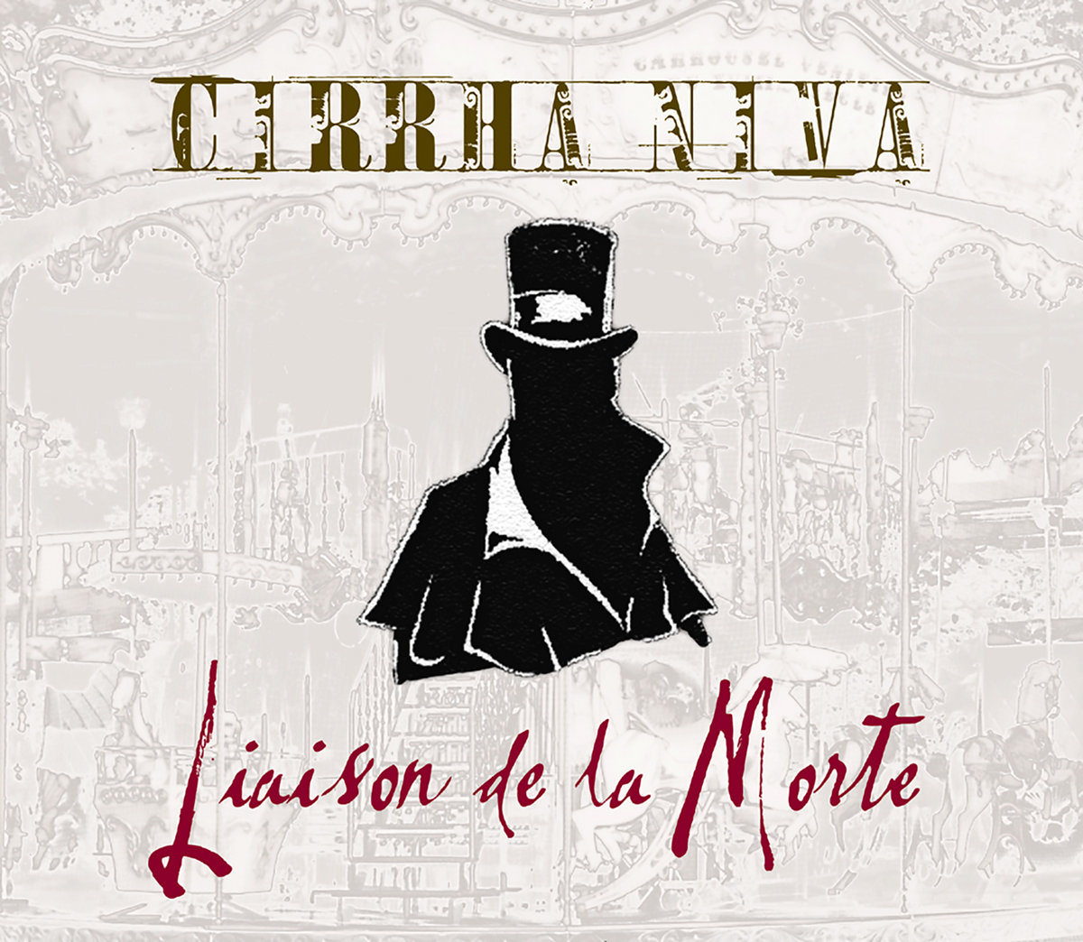 Cirrha Niva - Liaison De La Morte Cover