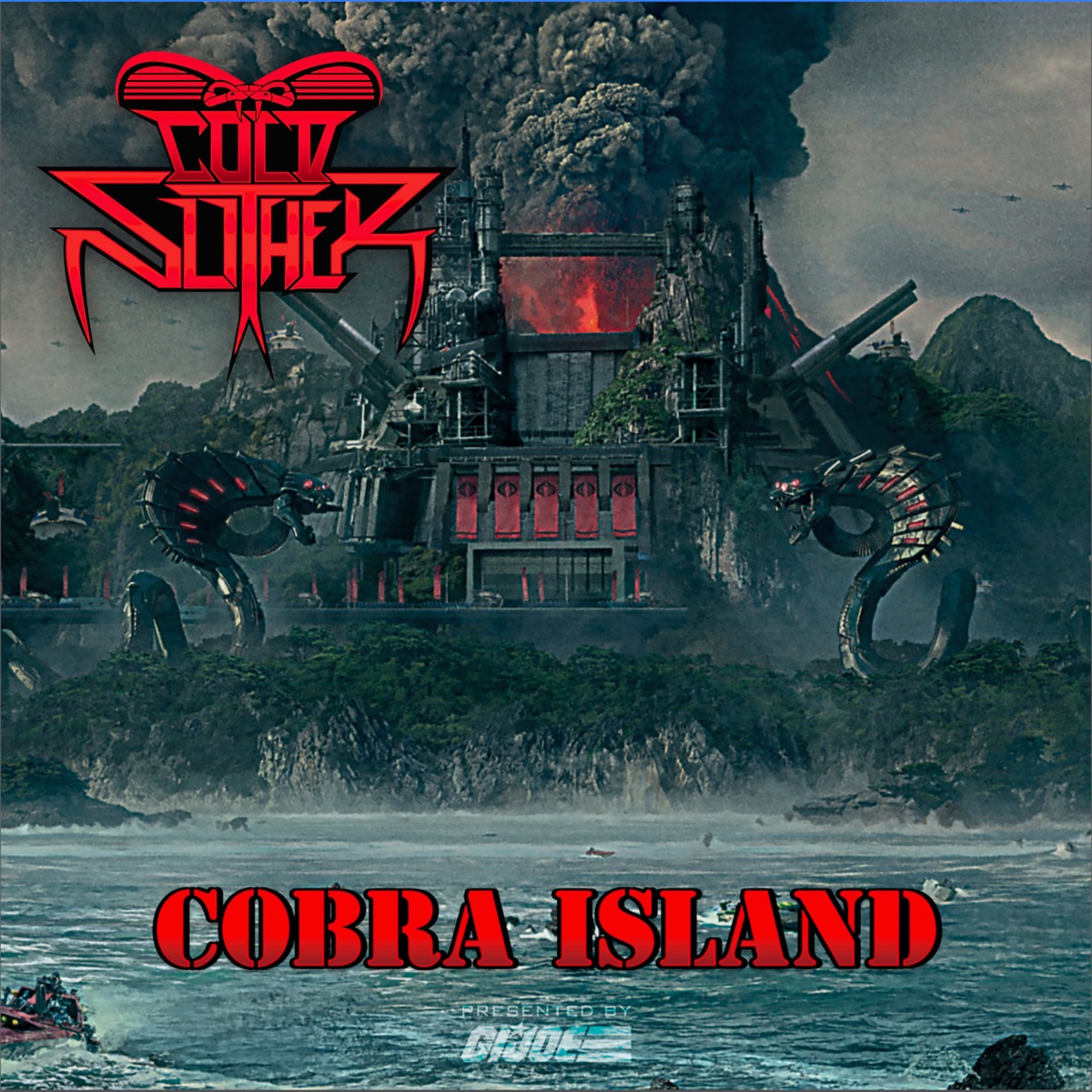 Cold Slither - Cobra Island Cover