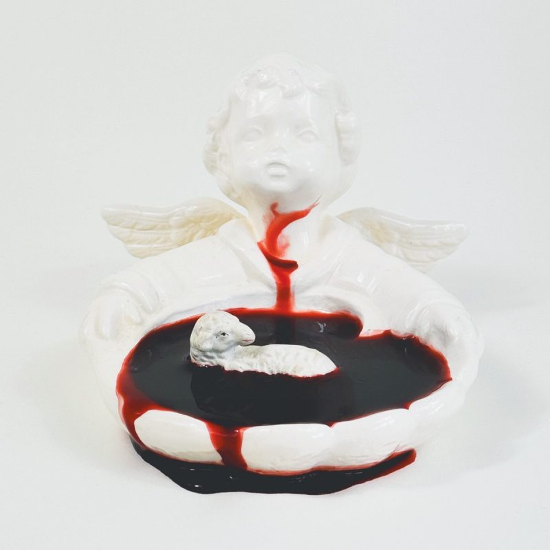 Das Artwork von "Counterparts - Heaven Let Them Die"