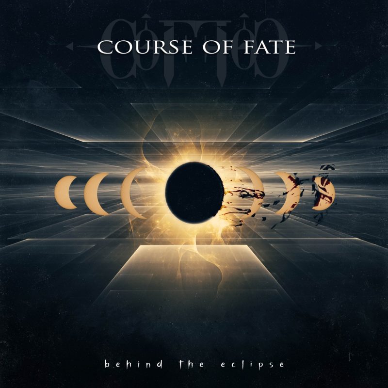 Course Of Fate - Behind The Eclipse Cover