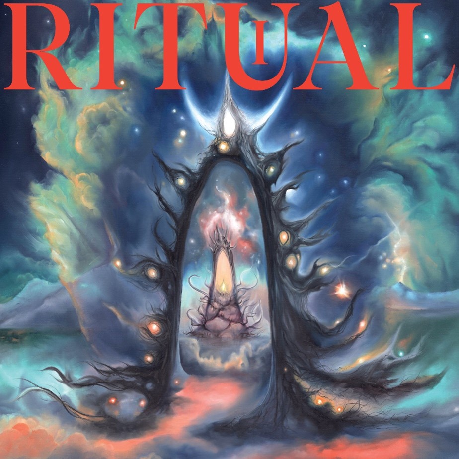 Crown Lands - Ritual I Cover
