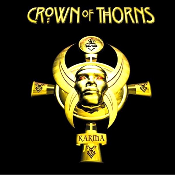 Crown Of Thorns - Karma Cover