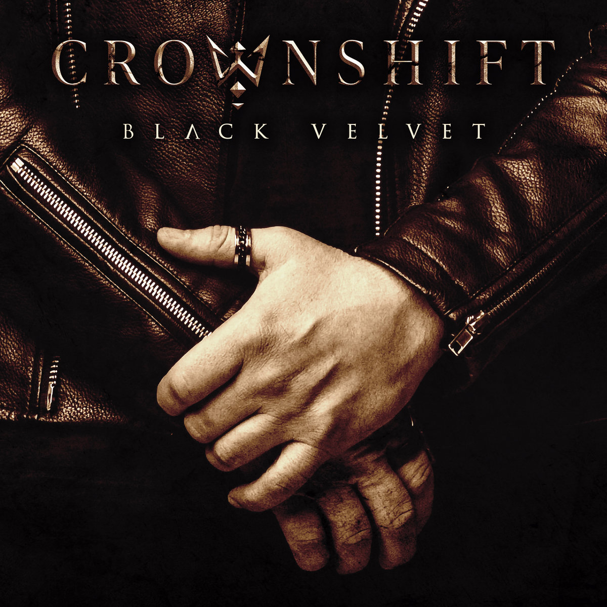 Crownshift - Black Velvet Cover