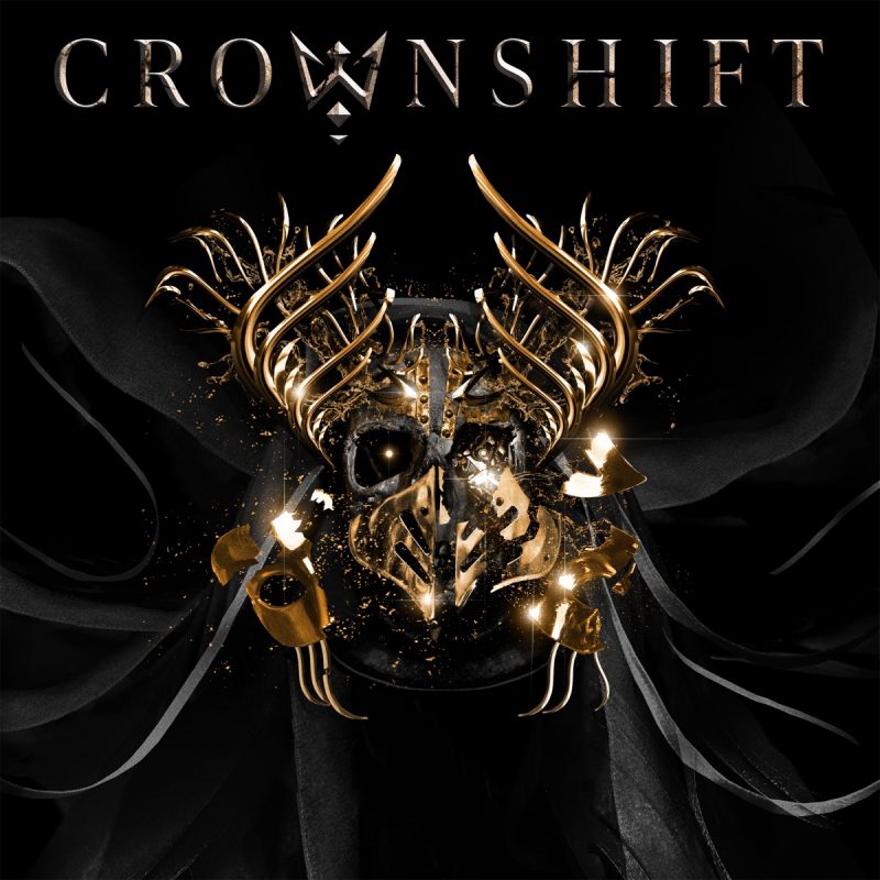 Das Artwork von "Crownshift - Crownshift"