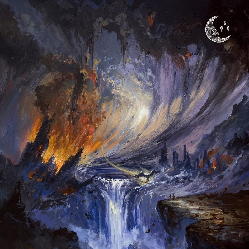 Currents - All That Follows Cover