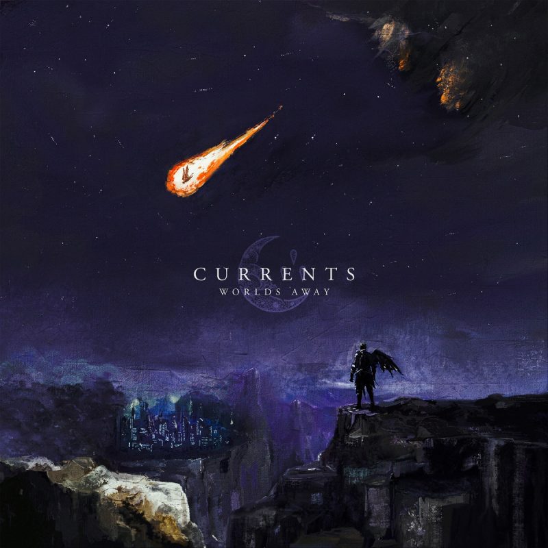 Currents - Worlds Away Cover