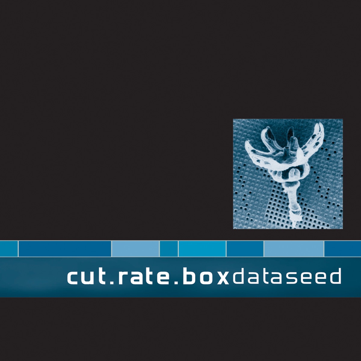 Cut.Rate.Box - Dataseed Cover