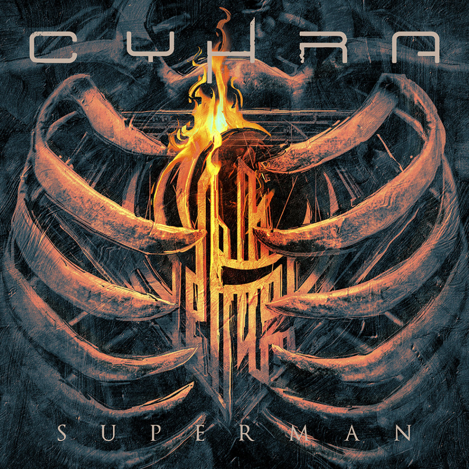 Cyhra - Superman Artwork