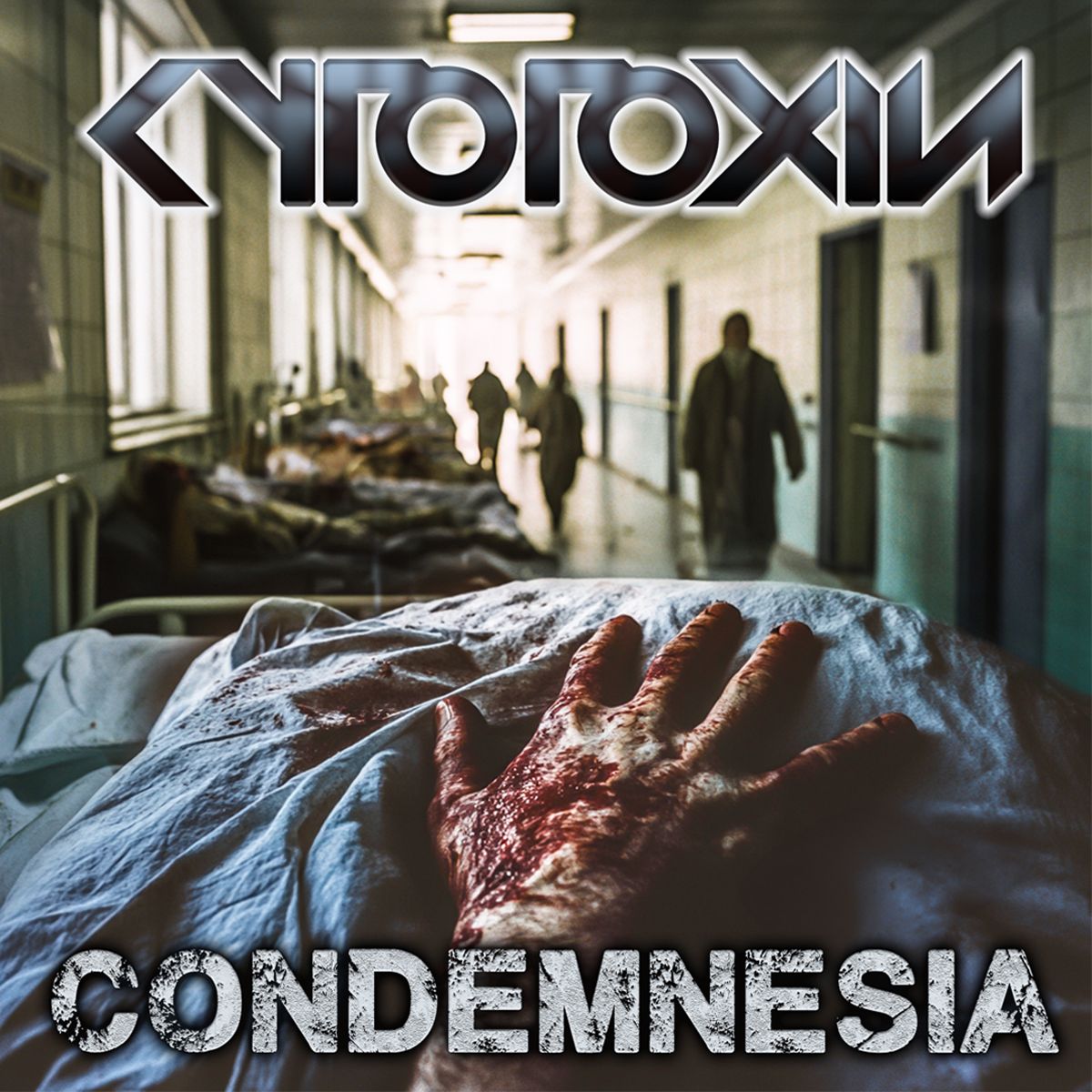 Cytotoxin - Condemnesia Cover