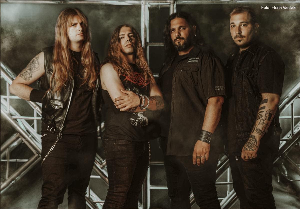 DARKLON neues Power / Epic Heavy Metal Album 