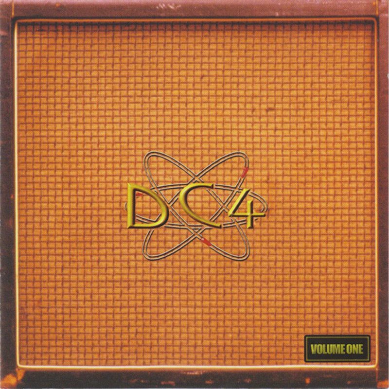 DC 4 - Volume One Cover