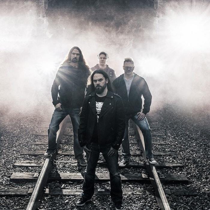 DEAD END FINLAND LyricVideo vom neuen Melodic Death Album