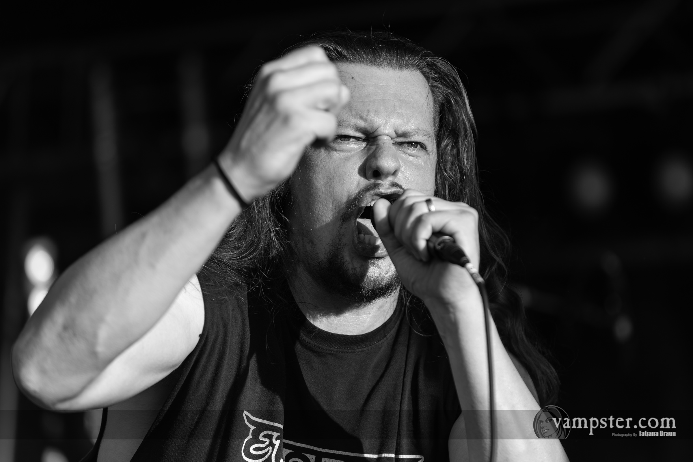 Deadfreight Of Soul live auf dem Wisdom Tooth Festival 2026