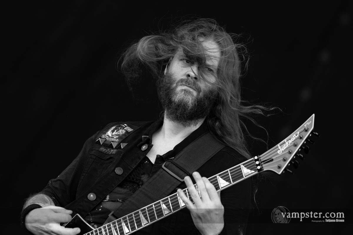 DECAPITATED live auf dem Summer Breeze 2026