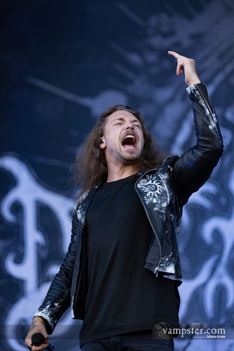 DECAPITATED DECAPITATED live auf dem Summer Breeze 2026