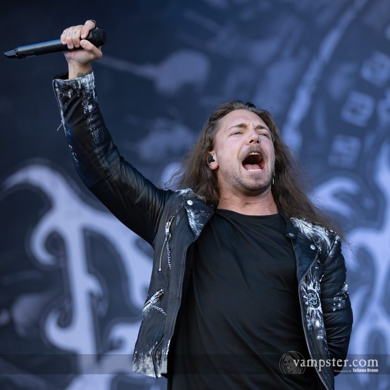 Decapitated live auf dem Summer Breeze 2026