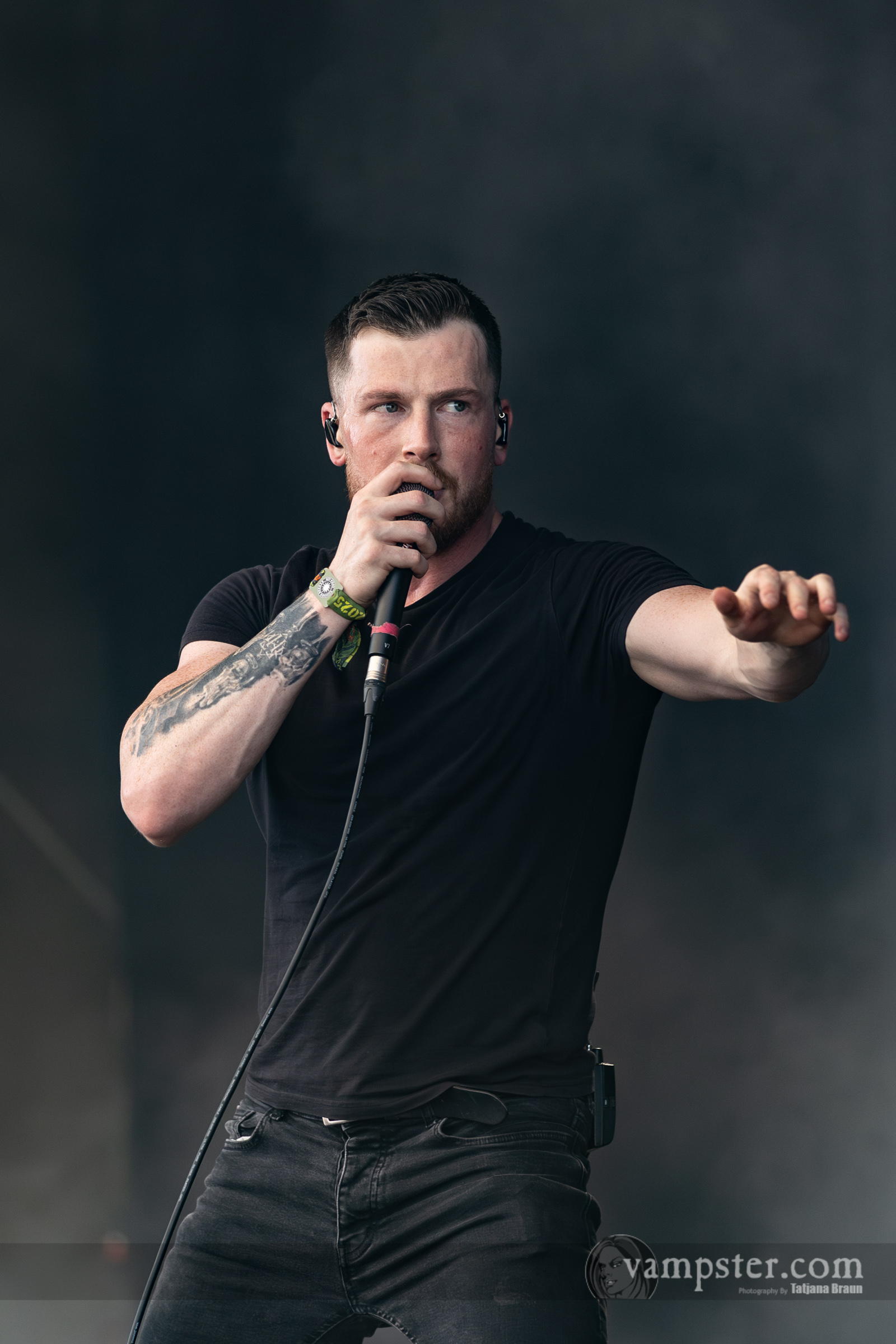 Dects live auf dem Summer Breeze 2025