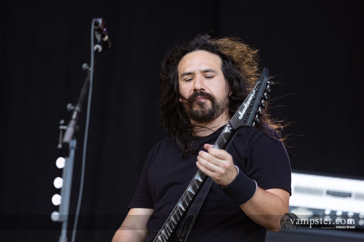 DEICIDE live auf dem Summer Breeze 2026