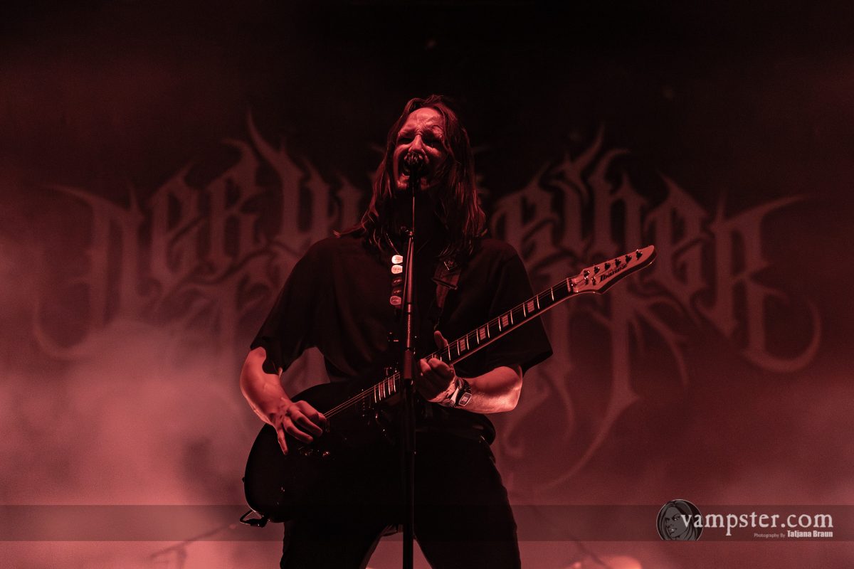 DER WEG EINER FREIHEIT live auf dem Summer Breeze 2026